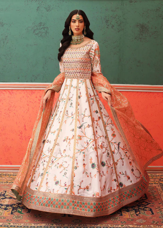 Waqas Shah | Nur Jahan | MARIAM UZ ZAMANI - Maria Faisal