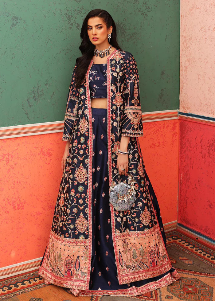 Waqas Shah | Nur Jahan | MALBOOS E KHAS - Maria Faisal