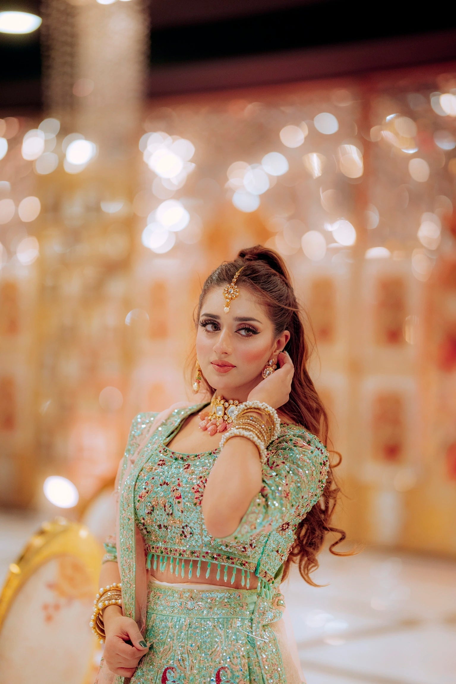 Waqas Shah | Nur Jahan | JANNAT MIRZA - Maria Faisal