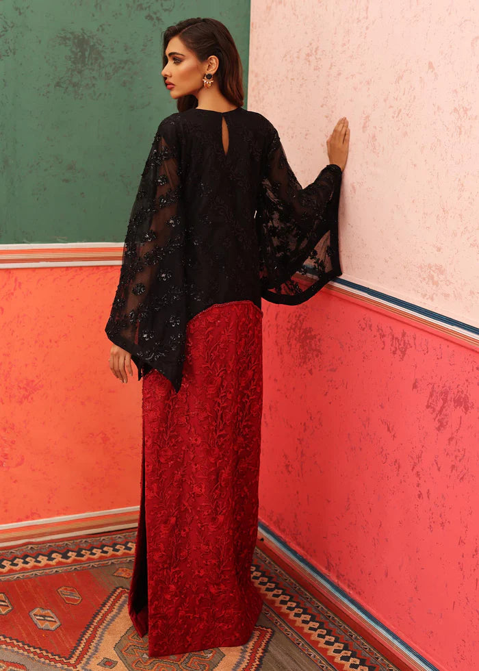 Waqas Shah | Nur Jahan | SHAH TURKAN - Maria Faisal