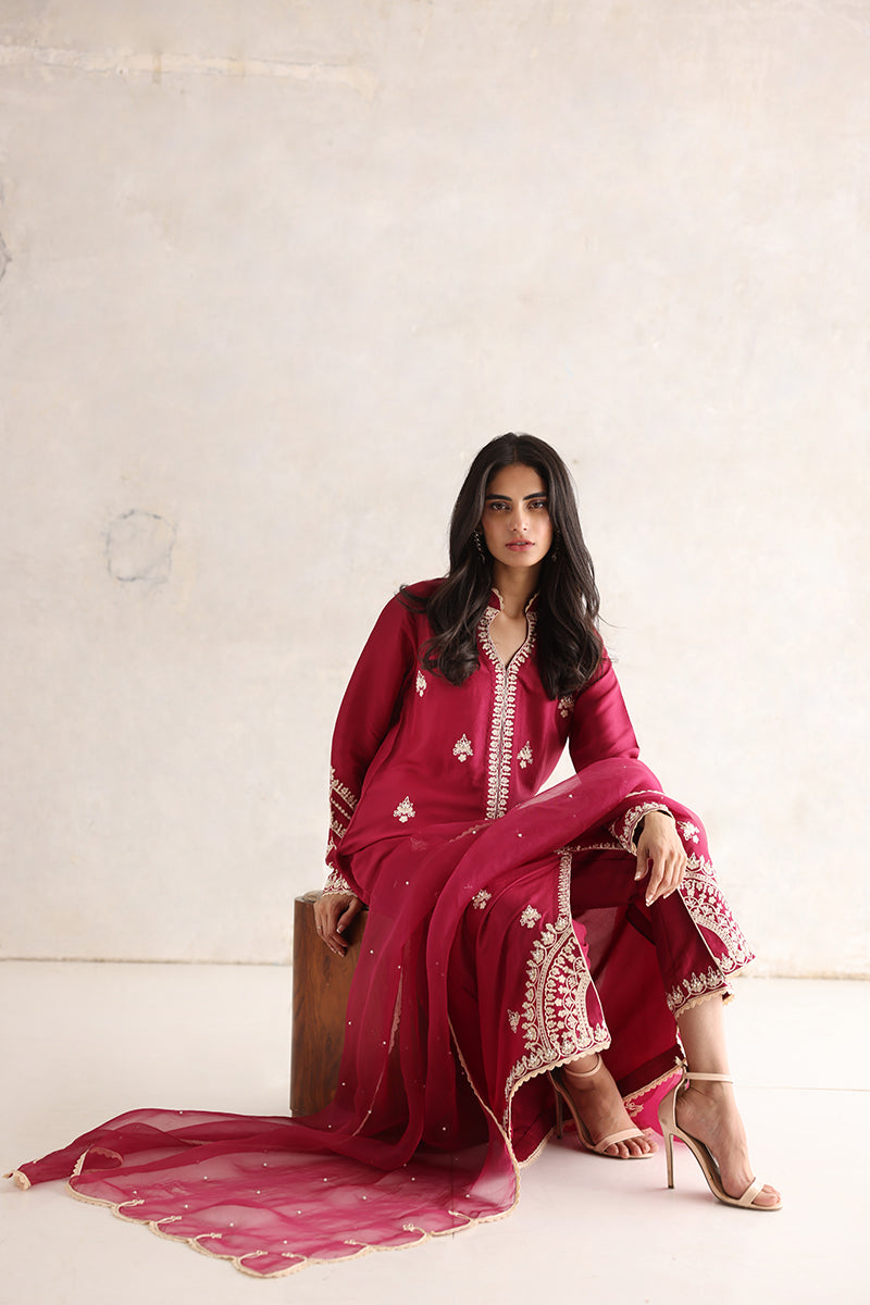 Sana Abbas | Luxury Pret | Nuray - Ladies Clothes - Maria Faisal