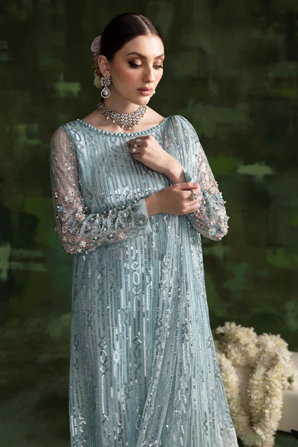Nureh | Wedding Formals 24 | Aqua Moon