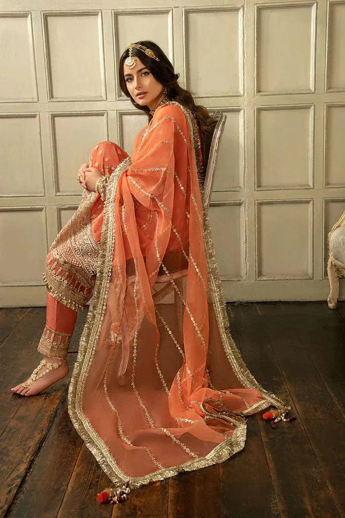 Sobia Nazir | Nur Wedding Formals 23 | DES 01