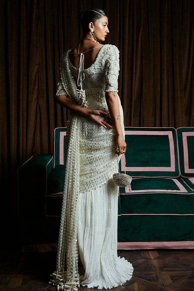 Suffuse | Luxury Pret 24 | IVY by Maria Faisal - Registered Vendor of : Suffuse - type : Ladies Clothes - 100% original wedding dresses