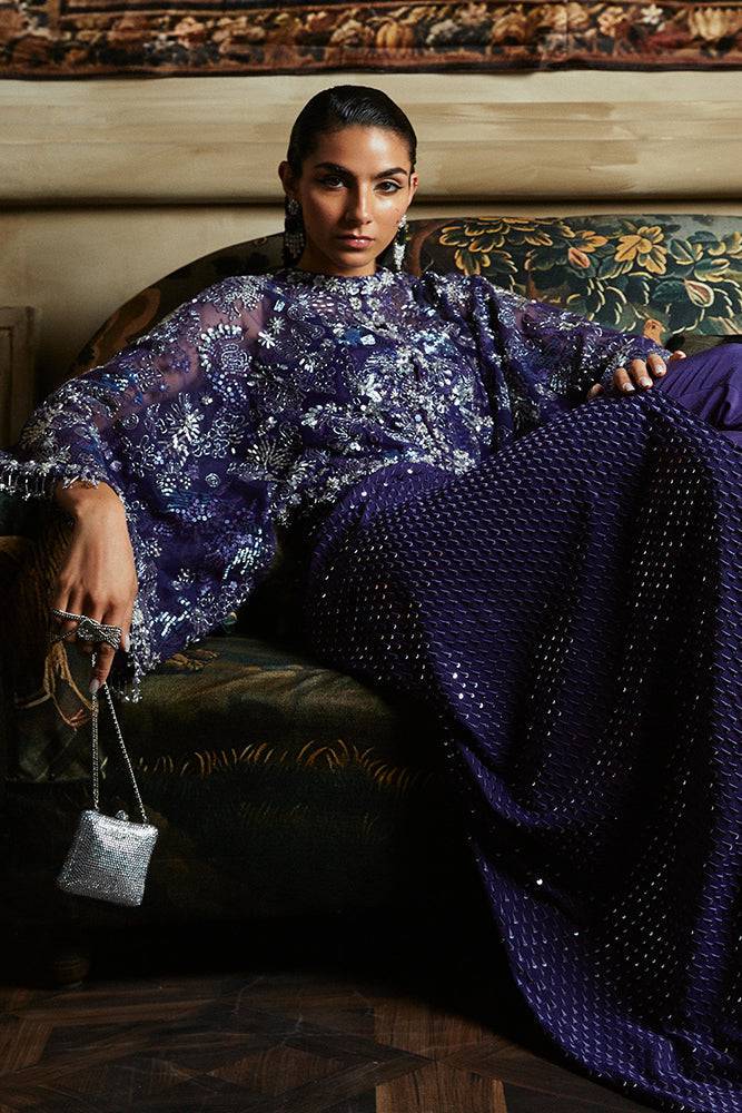 Suffuse | Luxury Pret 24 | MAEVE by Maria Faisal - Registered Vendor of : Suffuse - type : Ladies Clothes - 100% original wedding dresses