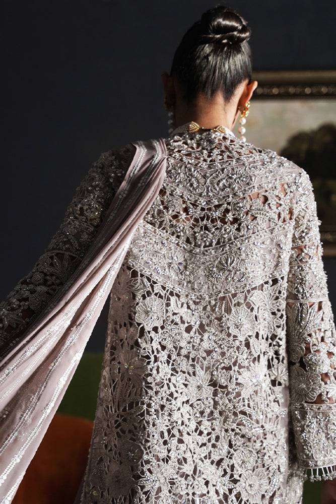 Suffuse | Luxury Pret 24 | CAMILLA by Maria Faisal - Registered Vendor of : Suffuse - type : Ladies Clothes - 100% original wedding dresses