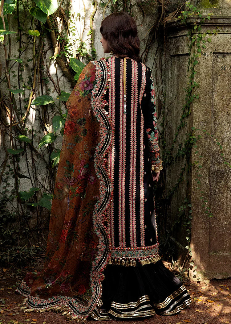 Hussain Rehar | Roshan Luxury Lawn | Dilruba - Ladies Clothes - Maria Faisal