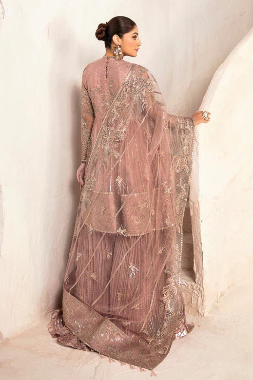 Alizeh | Heer Festive Collection 24 | SAMARA- V17D04 - Pakistani Dress - Maria Faisal