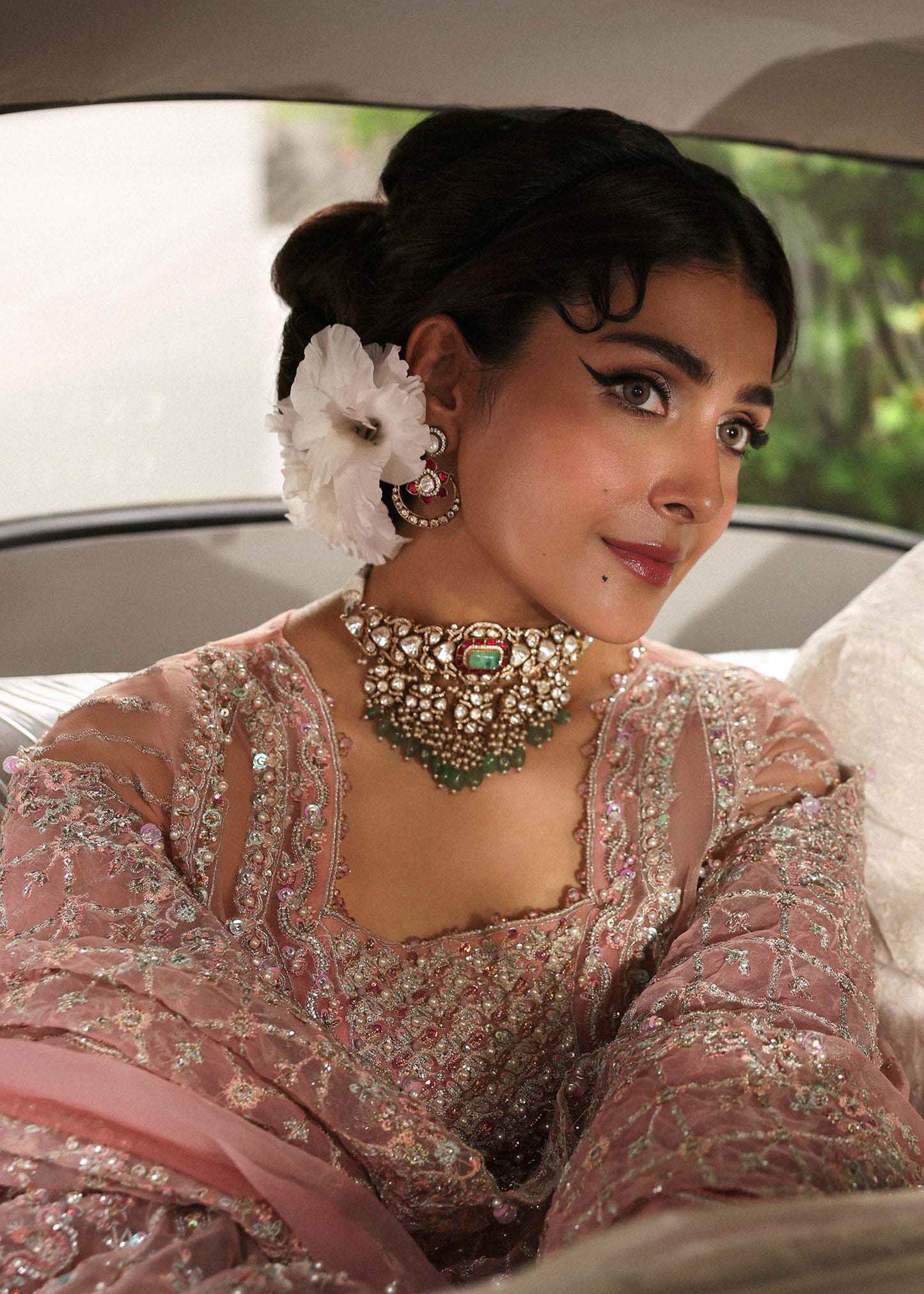 Kanwal Malik | Maahi Festive Formals 25 | Shabnam