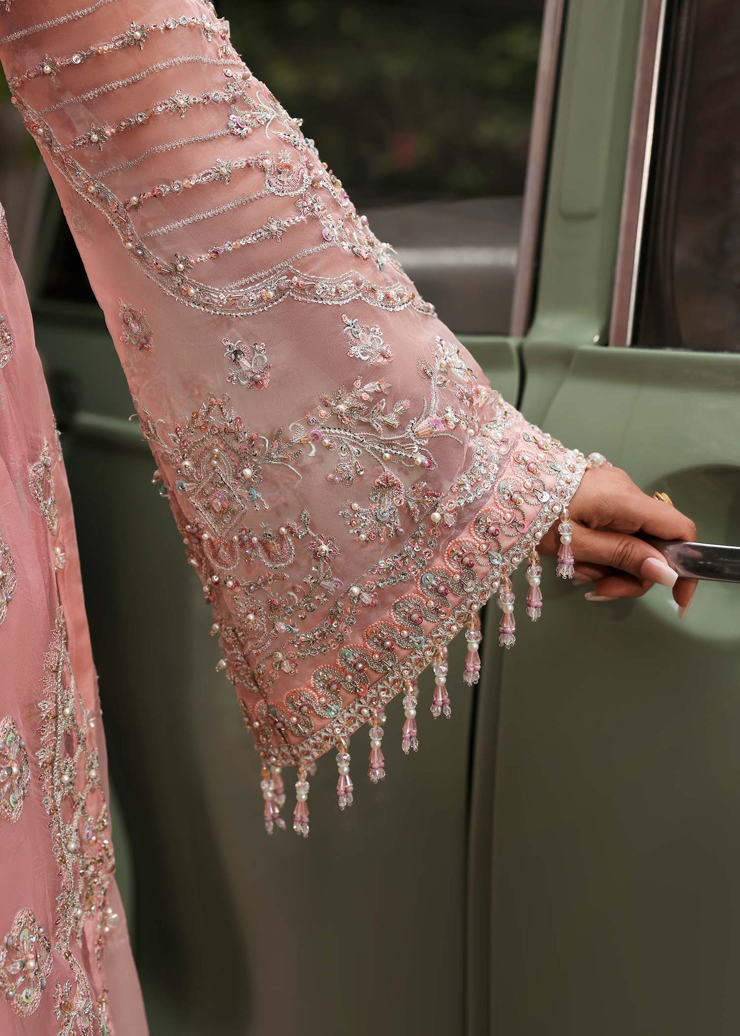 Kanwal Malik | Maahi Festive Formals 25 | Shabnam