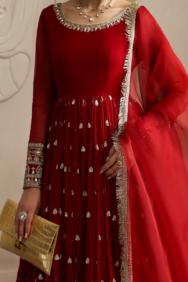 Vanya | Revuse Wedding Formals | RV-01 - Ladies Clothes - Maria Faisal