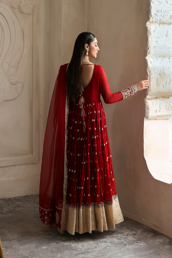 Vanya | Revuse Wedding Formals | RV-01 - Ladies Clothes - Maria Faisal