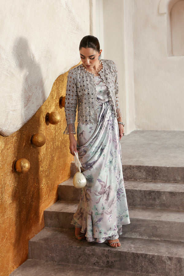 Vanya | Revuse Wedding Formals | RV-05 - Ladies Clothes - Maria Faisal