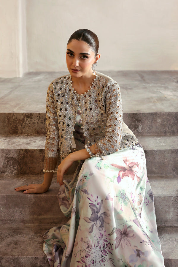 Vanya | Revuse Wedding Formals | RV-05 - Ladies Clothes - Maria Faisal