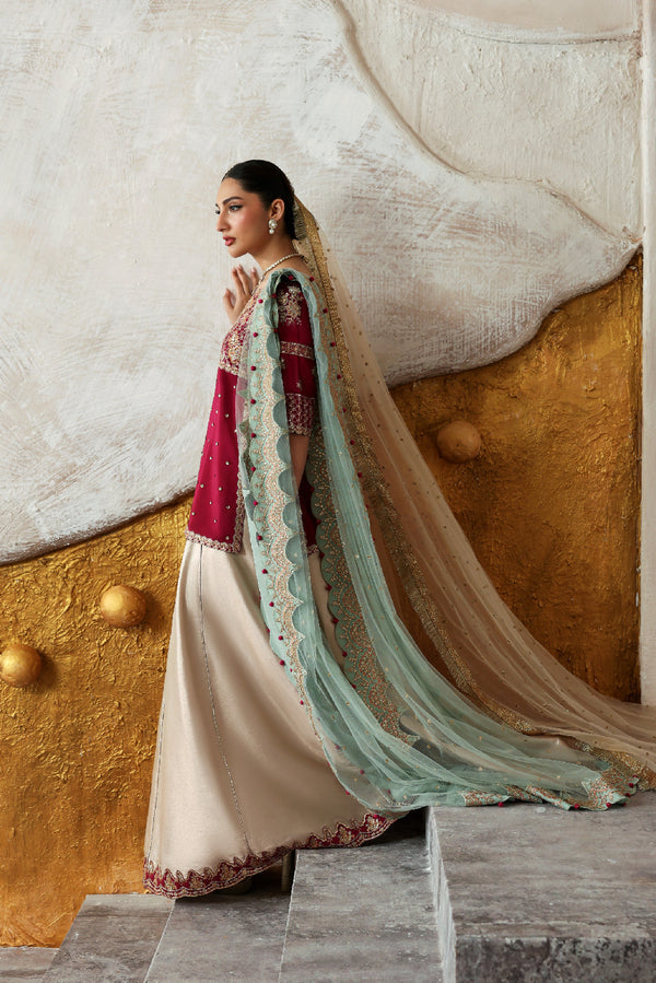 Vanya | Revuse Wedding Formals | RV-06 - Ladies Clothes - Maria Faisal