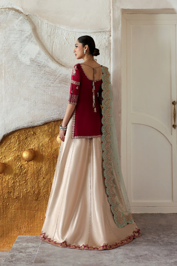 Vanya | Revuse Wedding Formals | RV-06 - Ladies Clothes - Maria Faisal