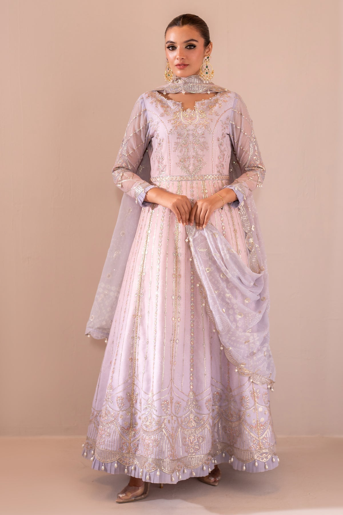 Alizeh | Jhalak Formals | AF-JHLK-05-PARINAAZ - Ladies Clothes