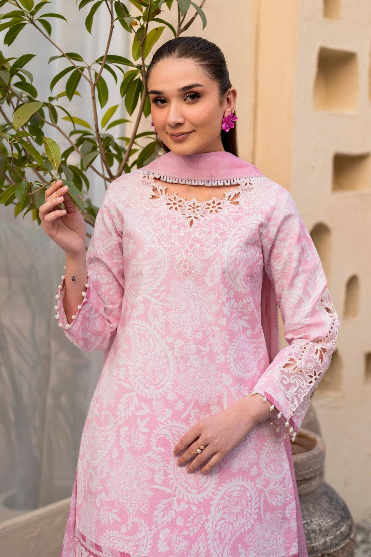 Alizeh | Levana Lawn | Perla by Maria Faisal - Registered Vendor of : Alizeh - type : Ladies Clothes - 100% original wedding dresses