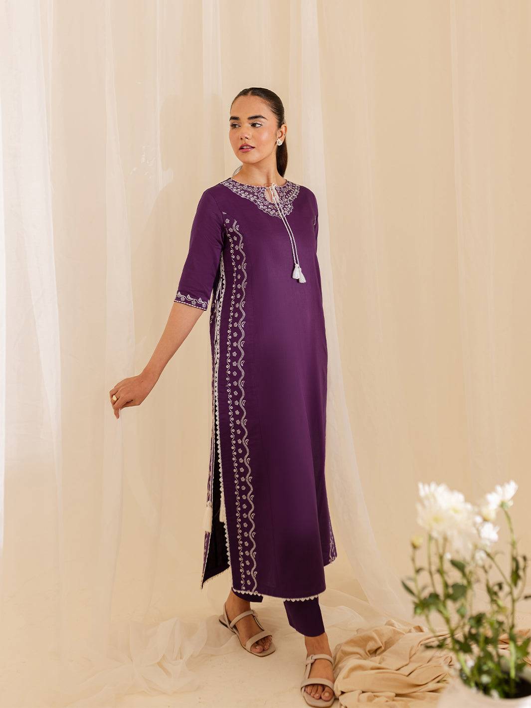 Mahnur | Petal Whispers Lawn Pret | Petalina by Maria Faisal - Registered Vendor of : Mahnur - type : Ladies Clothes - 100% original wedding dresses