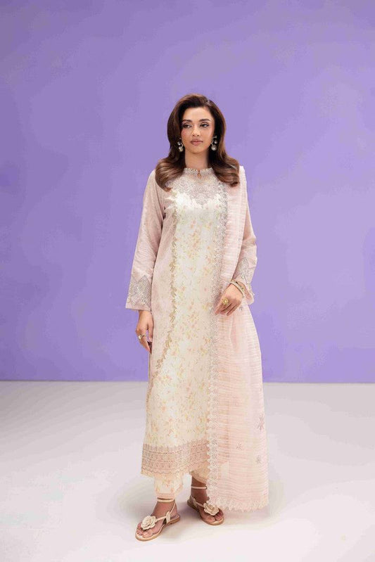 Aabyaan | Eid Pret 25 |ZEMEL AP-05 by Maria Faisal - Registered Vendor of : Aabyaan - type : Ladies Clothes - 100% original wedding dresses