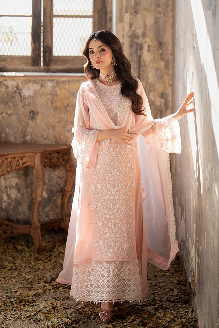 Azure | Ensembles Embroidered Formals | Pink Mirage - Ladies Clothes