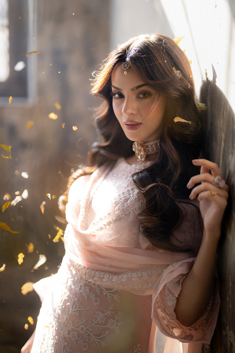 Azure | Ensembles | Pink Mirage - Ladies Clothes - Maria Faisal