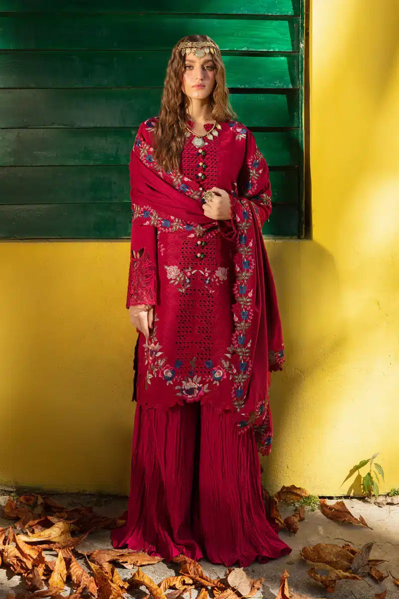 Rangrasiya | Premium Winter Collection 23 | KHUSH BAKHTA - Waniyas