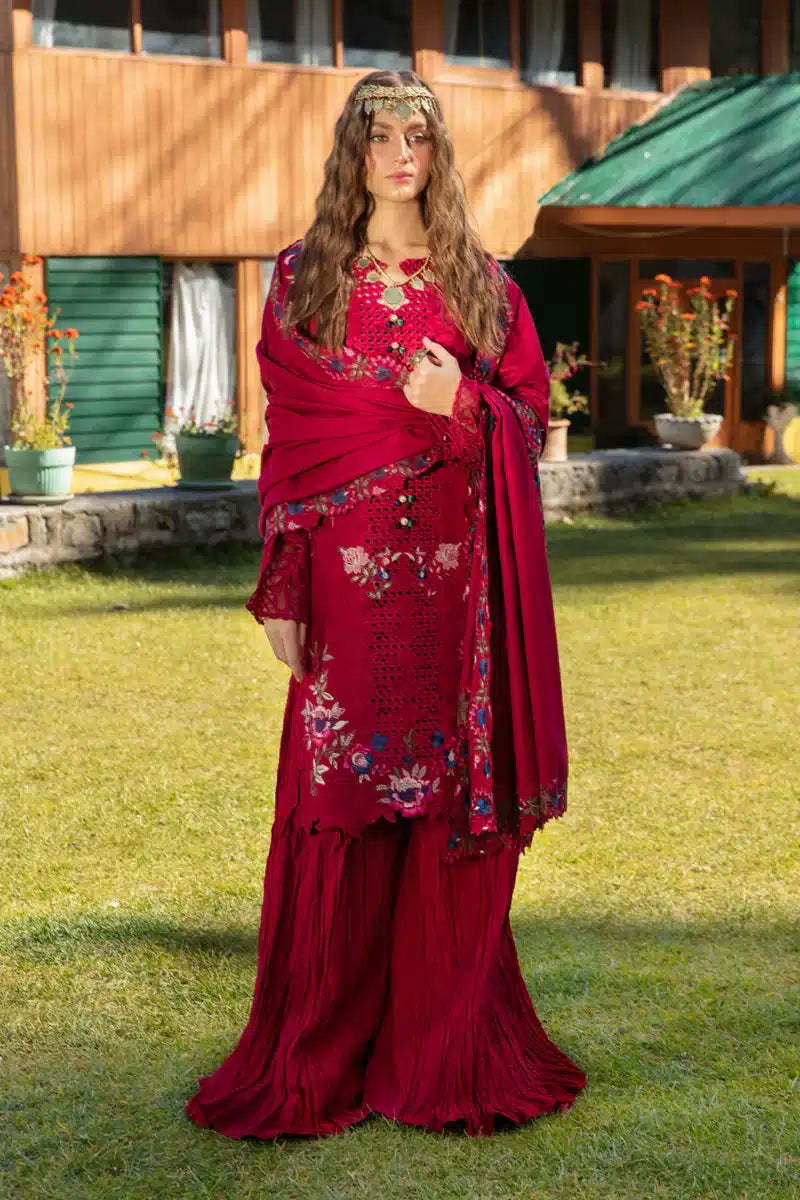 Rangrasiya | Premium Winter Collection 23 | KHUSH BAKHTA - Waniyas