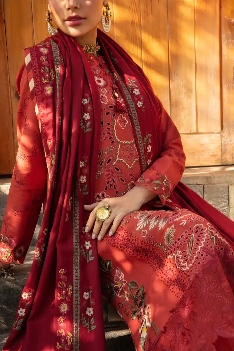 Rangrasiya | Premium Winter Collection 23 | Gul Bano - Waniyas