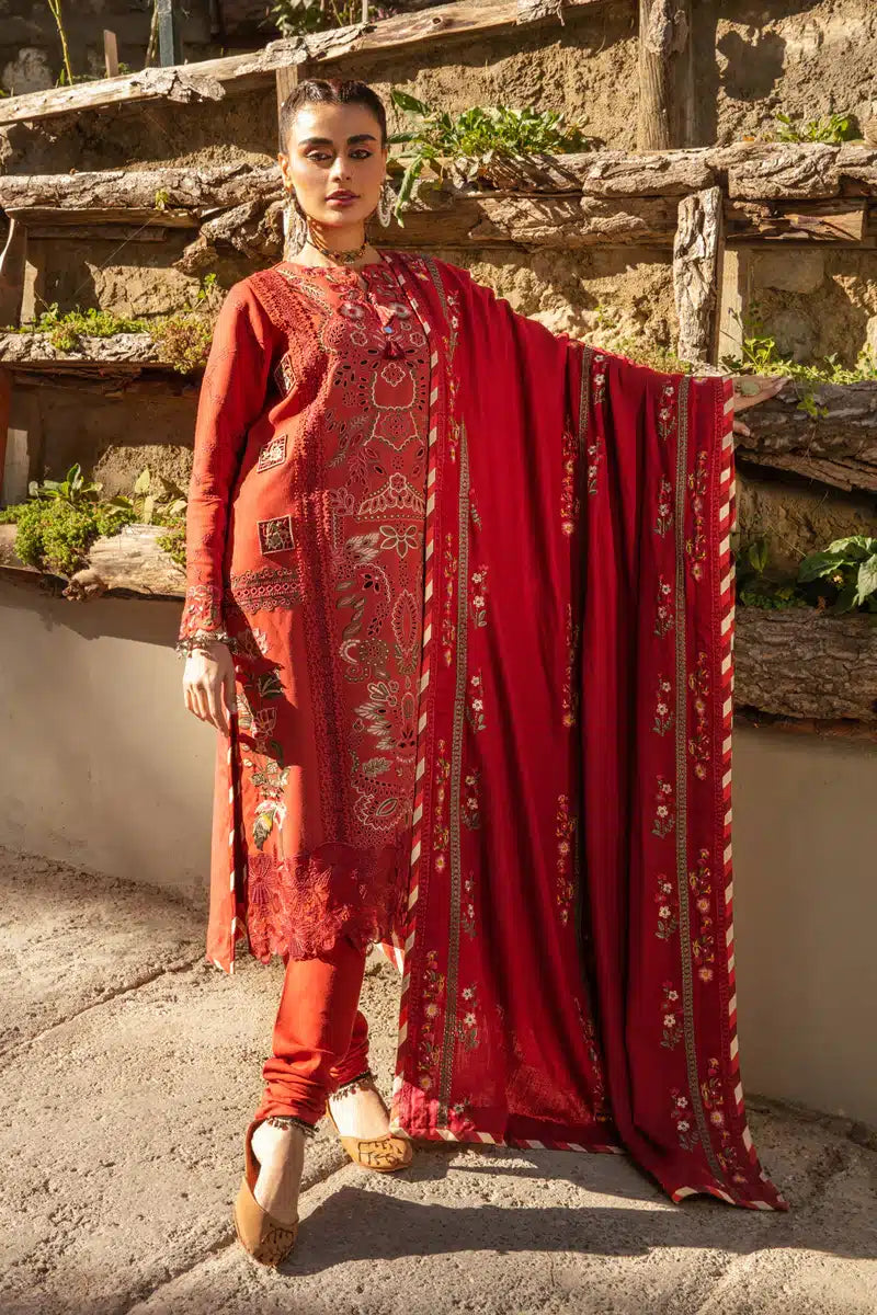 Rangrasiya | Premium Winter Collection 23 | Gul Bano - Waniyas