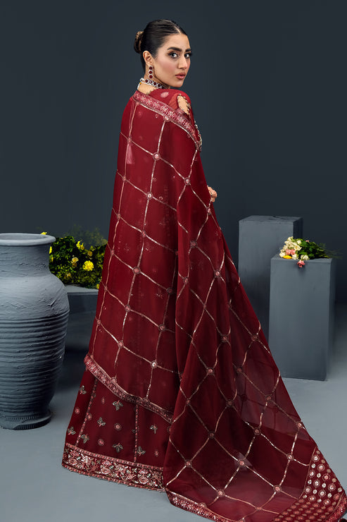 Alizeh | Reena Handcrafted 24 | Aylin-Reena-V01D02 - Formal - Maria Faisal