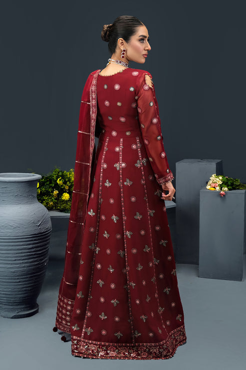 Alizeh | Reena Handcrafted 24 | Aylin-Reena-V01D02 - Formal - Maria Faisal