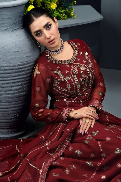 Alizeh | Reena Handcrafted 24 | Aylin-Reena-V01D02 - Formal - Maria Faisal
