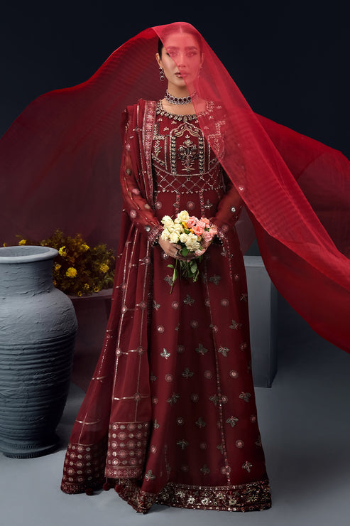 Alizeh | Reena Handcrafted 24 | Aylin-Reena-V01D02 - Formal - Maria Faisal