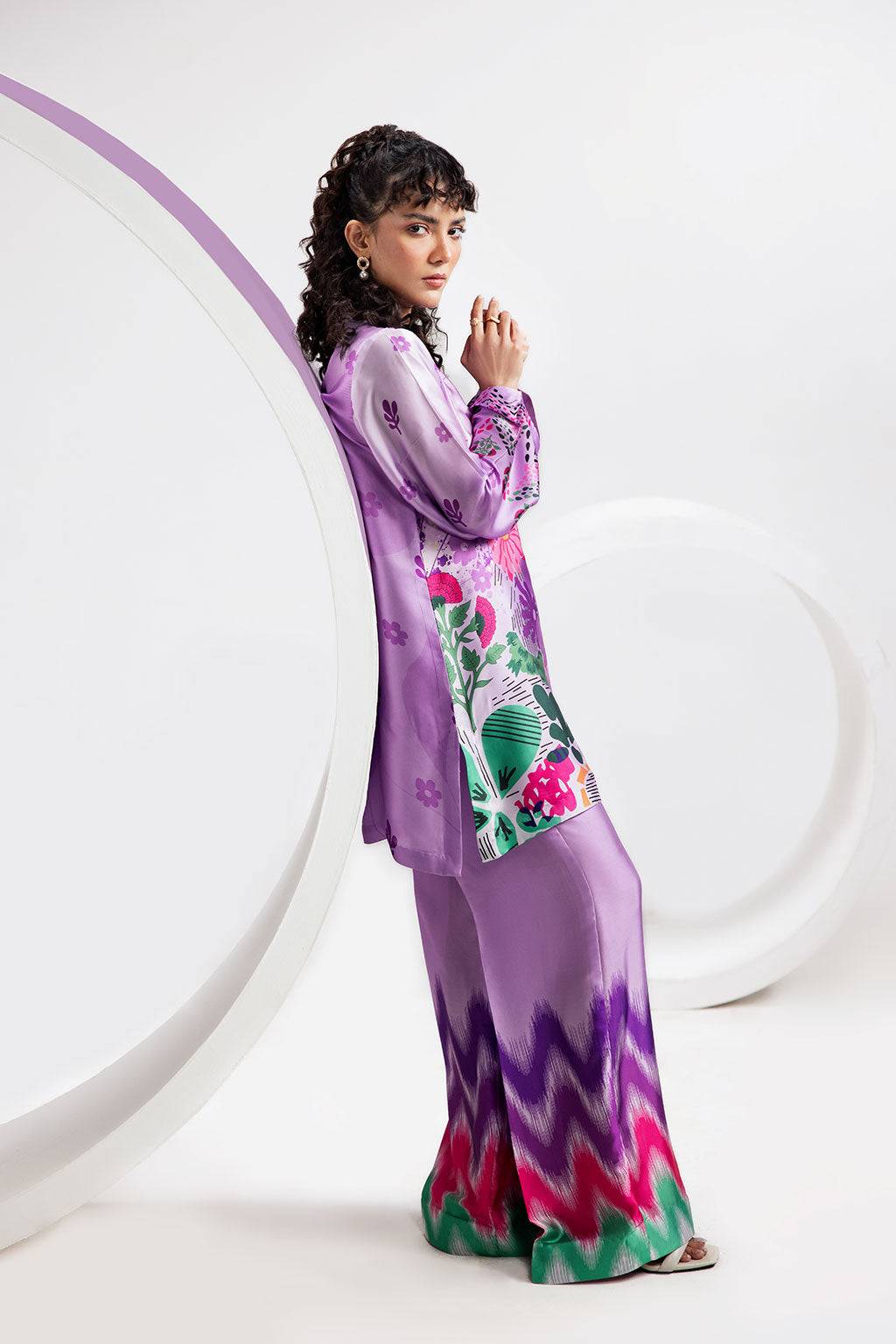 Afsanah | The Print Edit | MAJESTIC SERENE AP-107 by Maria Faisal - Registered Vendor of : Afsanah - type : Ladies Clothes - 100% original wedding dresses