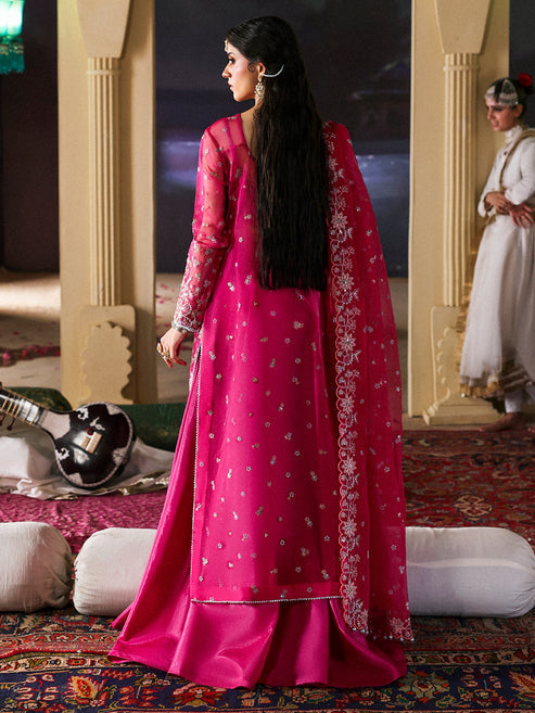 Mahnur | Pakeeza Luxury Formals | Roshaneh | PK - 01 - Ladies Clothes - Maria Faisal