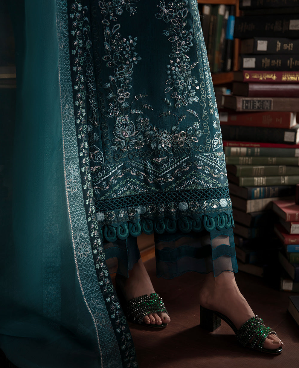 Republic Womenswear | Premium Pret 25 | RPP-03 (Coeur) - Ladies Clothes