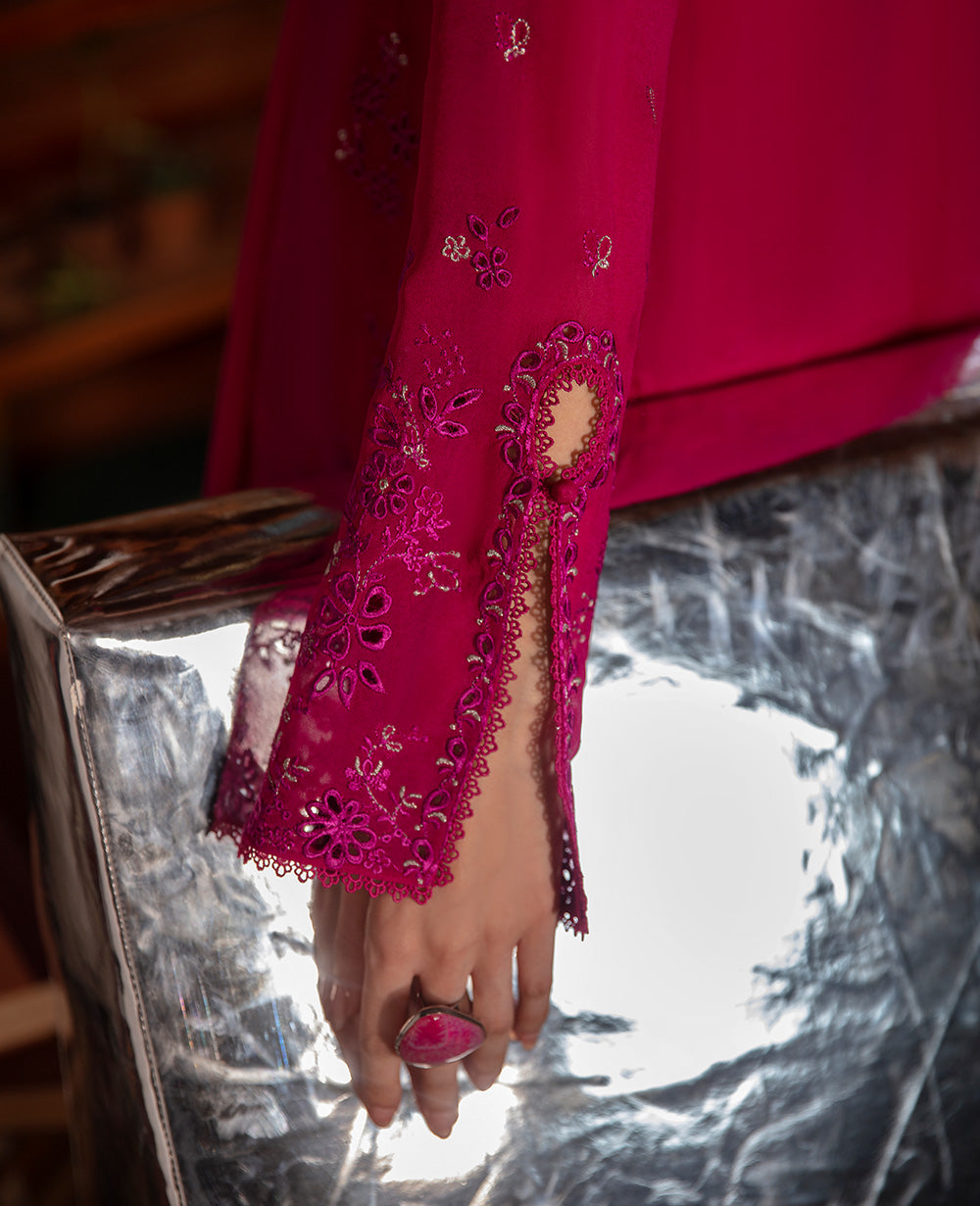 Republic Womenswear | Premium Pret 25 | RPP-04 (Miel) - Ladies Clothes