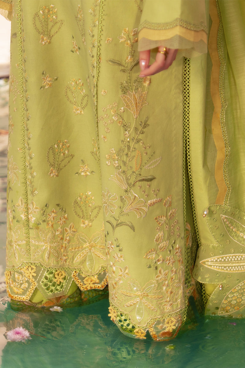Rangrasiya | Luxury Eid Collection | Nadine - Luxury Dress - available at Maria Faisal in UK and USA.