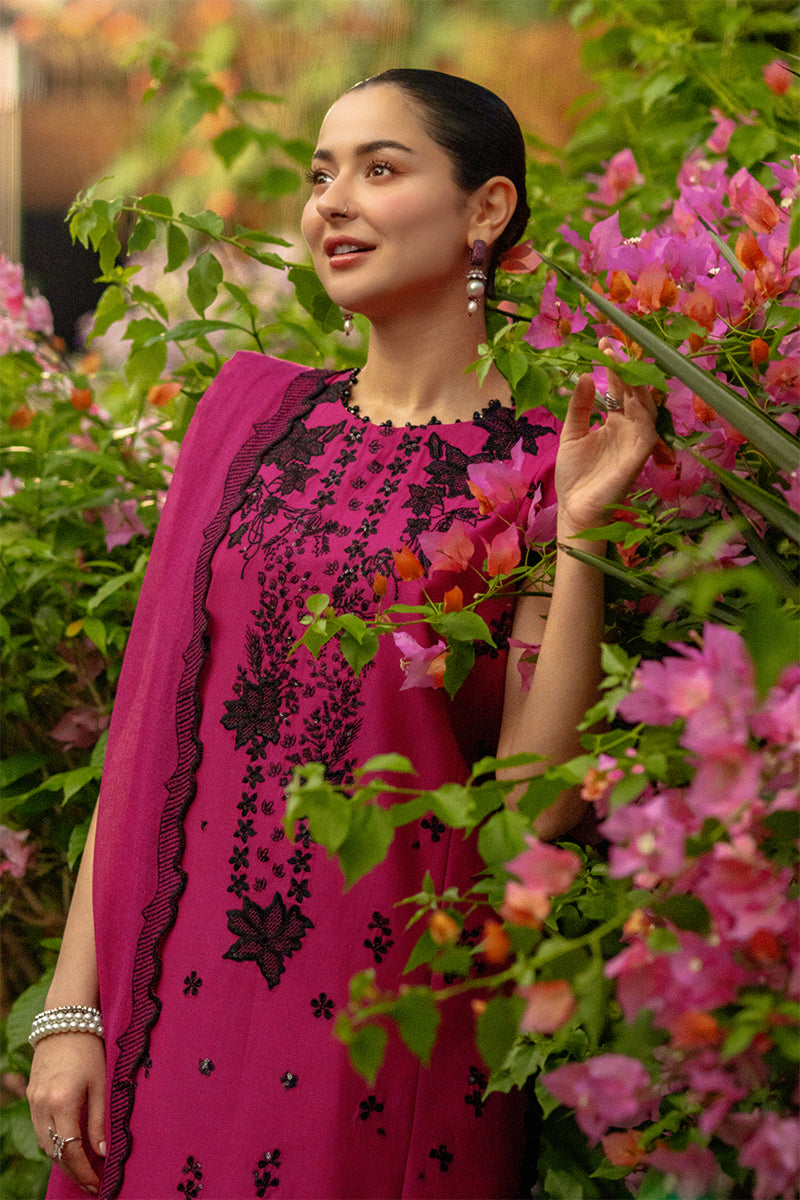Rangrasiya | Luxury Eid Collection | Maya - Luxury Dress - available at Maria Faisal in UK and USA.