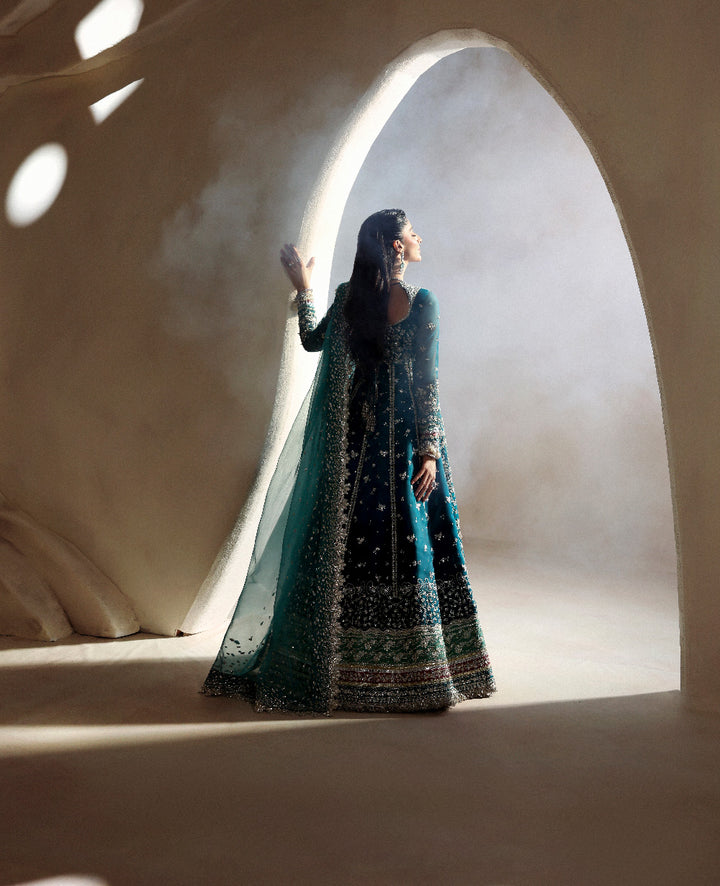 Republic Womenswear | Lilianne Wedding 25 | Oriane - Wedding Dress - available at Maria Faisal in UK and USA.