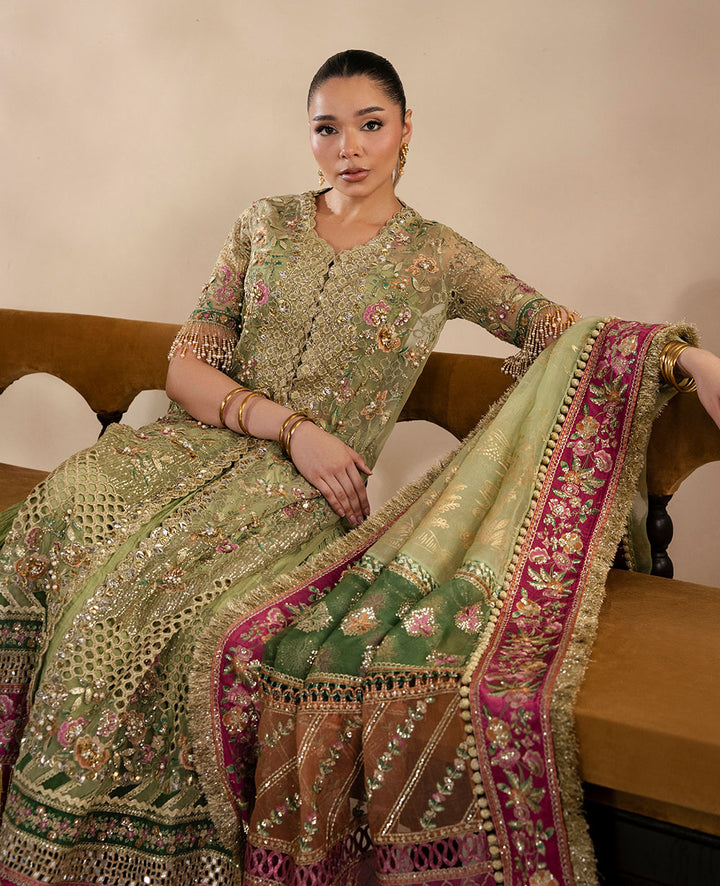 Republic Womenswear | Lilianne Wedding 25 | Eliane - Wedding Dress - available at Maria Faisal in UK and USA.