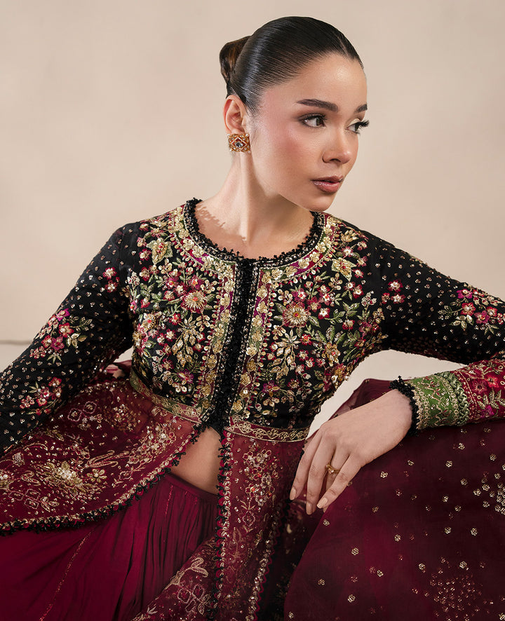 Republic Womenswear | Lilianne Wedding 25 | Lucienne - Wedding Dress - available at Maria Faisal in UK and USA.