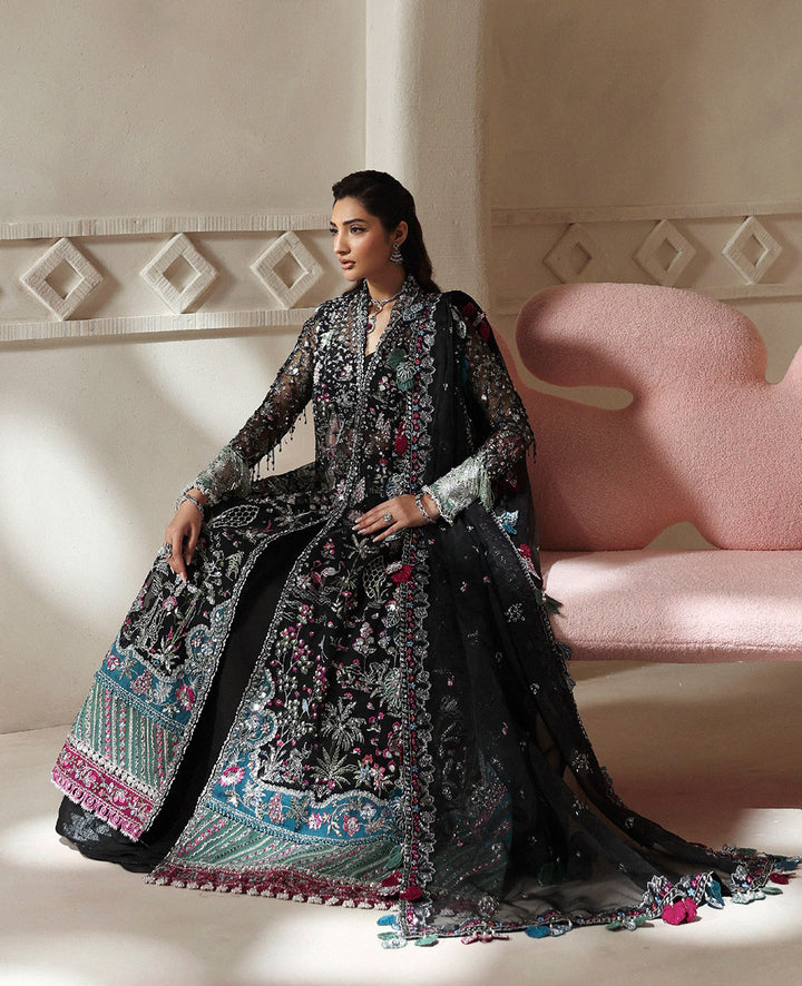 Republic Womenswear | Lilianne Wedding 25 | Auriane - Wedding Dress - available at Maria Faisal in UK and USA.