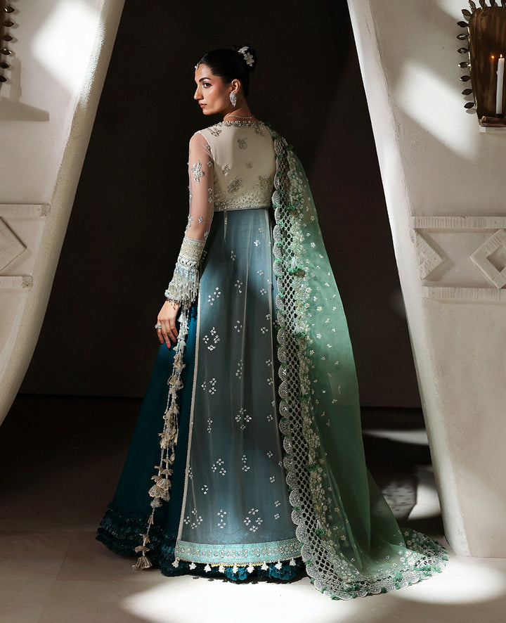 Republic Womenswear | Lilianne Wedding 25 | Miraelie - Wedding Dress - available at Maria Faisal in UK and USA.