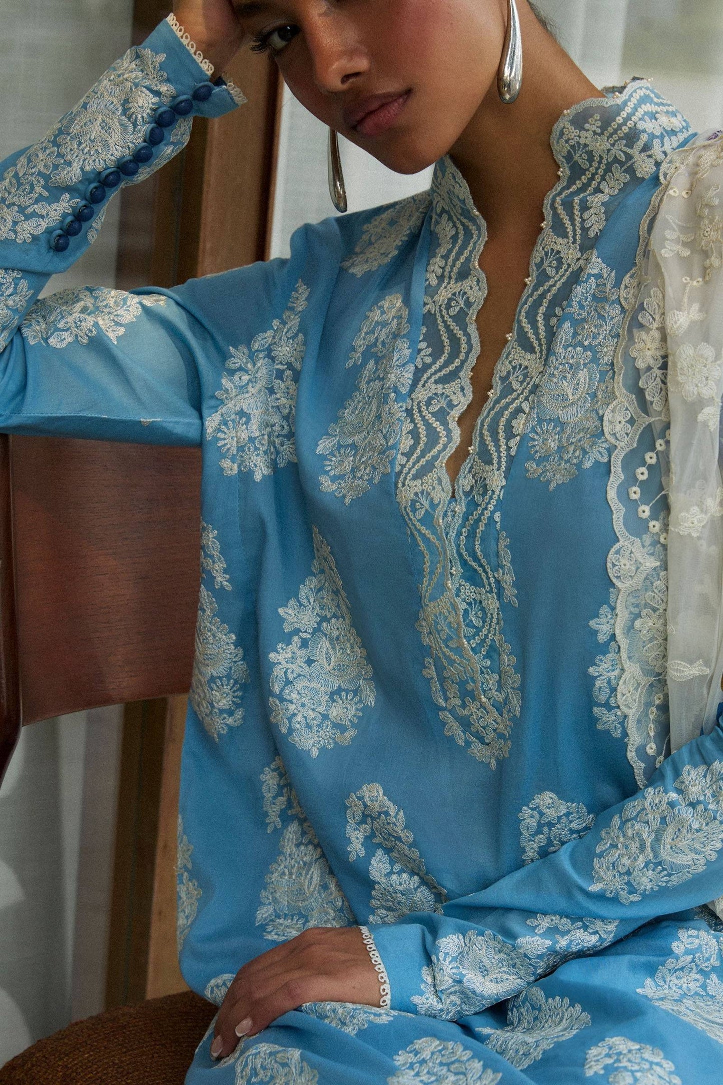 Zara Shahjahan | Satori 25 | Rai-6B by Maria Faisal - Registered Vendor of : Zara Shahjahan - type : Ladies Clothes - 100% original wedding dresses