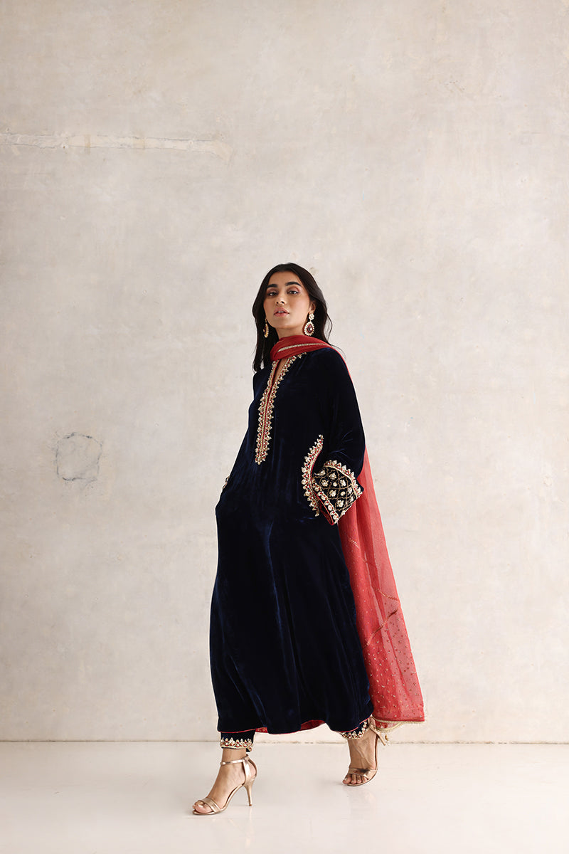 Sana Abbas | Luxury Pret | Raina - Ladies Clothes - Maria Faisal