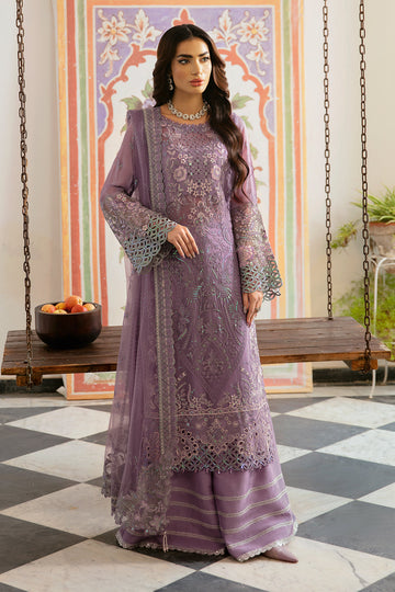 Ramsha | Dastak Luxury Chiffon Collection | Q-108