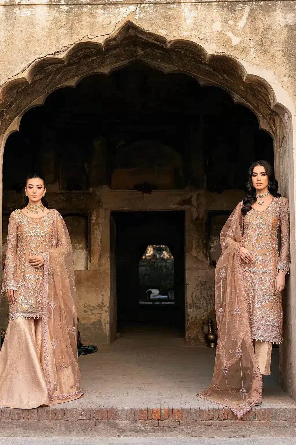 Ramsha | Luxury Wedding Collection 23 | H-209