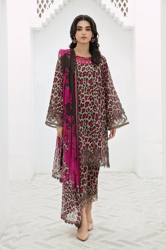 Charizma | Rang e Bahar 24 | CRB4-05 - Ladies Clothes - Maria Faisal